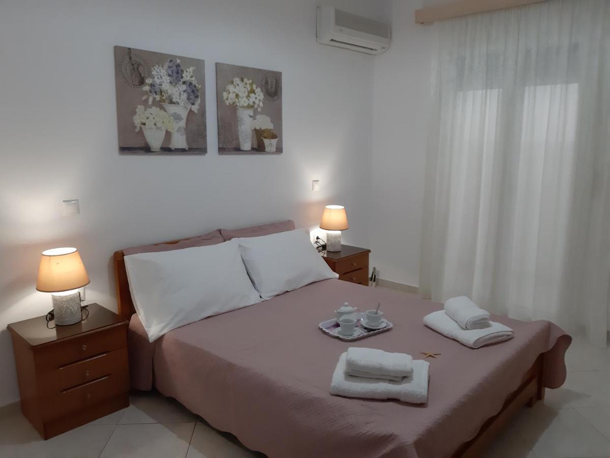 Roussa'S View Apartments Sitia  Exterior foto